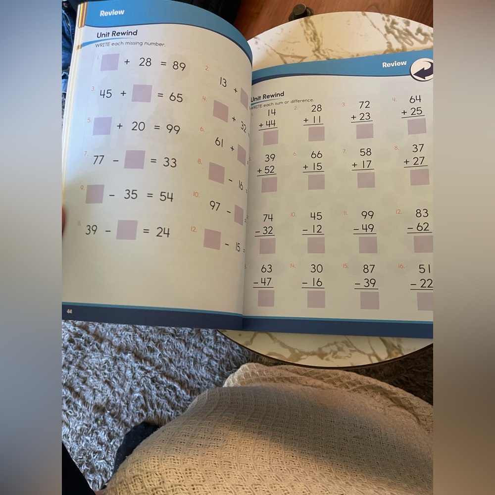 New Sylvan Learning Basic Math Success Workbook - Picture 5 of 7